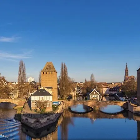 Acces Prive - Proche Aeroport - Wifi - Free Parking * Achenheim