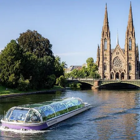 L'esma - 15 Min De Strasbourg - Free Parking