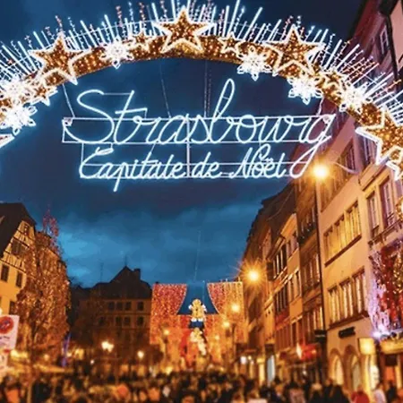 L'esma - 15 Min De Strasbourg - Free Parking Accommodatie bij particulieren