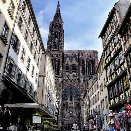L'esma - 15 Min De Strasbourg - Free Parking Accommodatie bij particulieren *