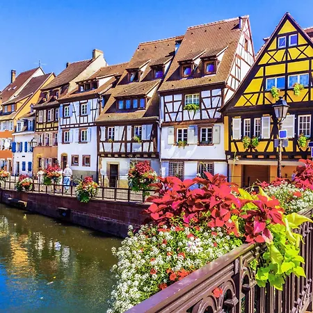 L'esma - 15 Min De Strasbourg - Free Parking Accommodatie bij particulieren Achenheim