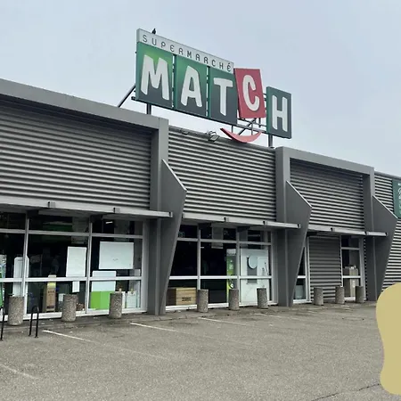 L'esma - Proche Aéroport - Wifi - Parking