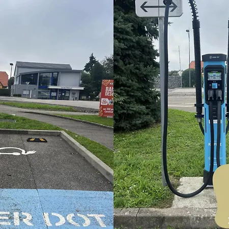L'esma - 15 Min De Strasbourg - Free Parking *